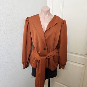 Womens Eloquii blazer sz 14